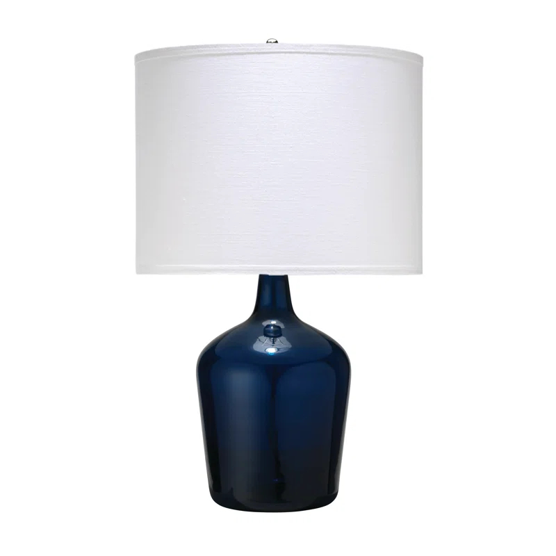 Plum Jar 27.25" Table Lamp