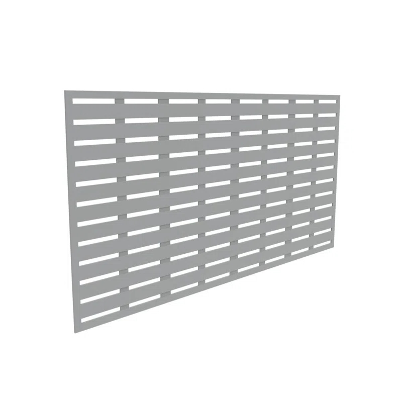 Barrette Outdoor Living 34 in. H x 68 in. W Boardwalk Decorative Screen