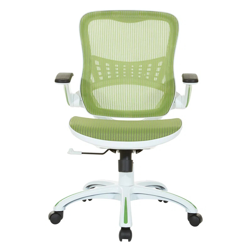 OSP Home Furnishings Mesh Task Chair