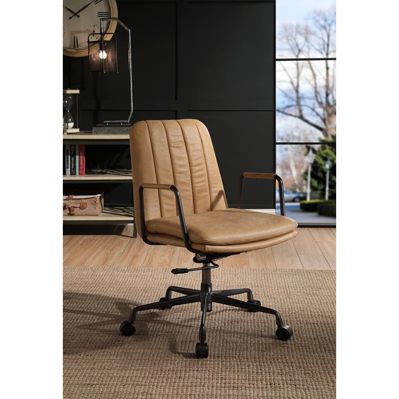 ChocoPlanet Modern Swivel Office Chair for Living Room Office