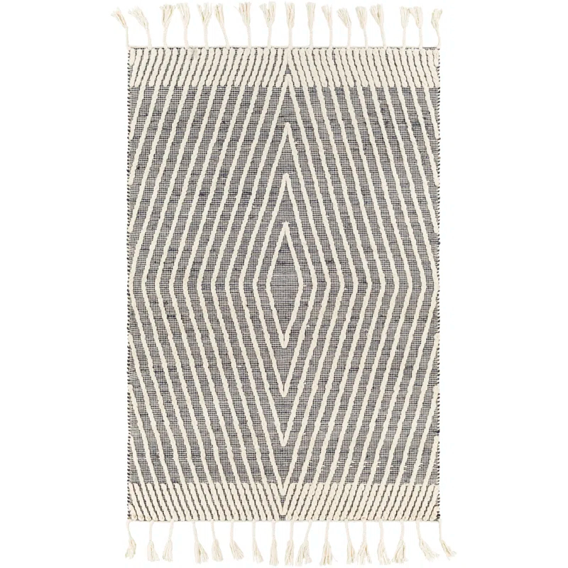 Aaina Geometric Rug