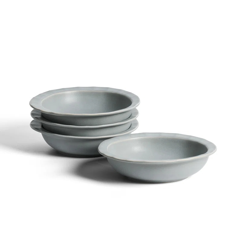 Stone Lain Stone Lain Oasis 4-Piece Pasta Bowl Set Stoneware (Set of 4)