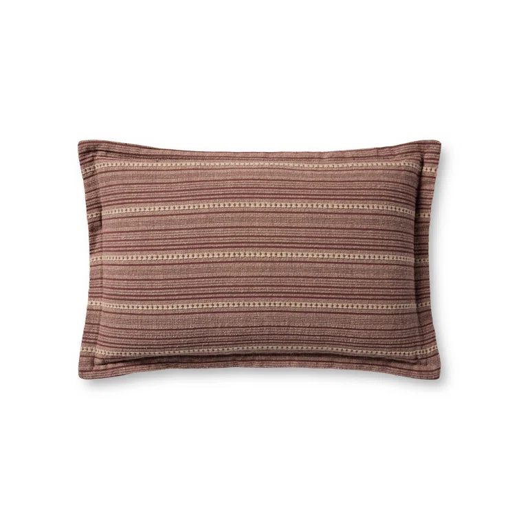 Chris Loves Julia x Loloi Chris Loves Julia Howie Throw Pillow