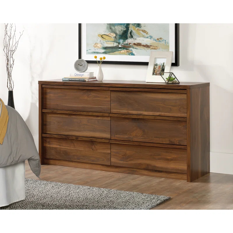 Millwood Pines Domen Harvey Park Dresser | Wayfair