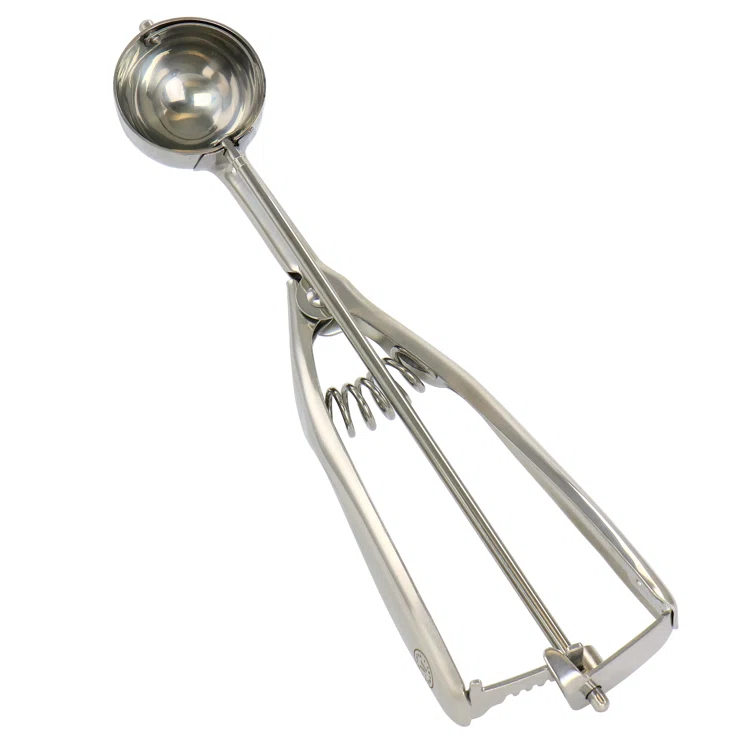 Martha Stewart Stainless Steel Ice Cream Scoop