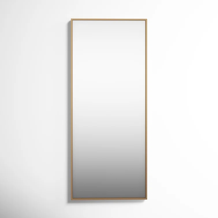 Tenney Iron Flat Mirror