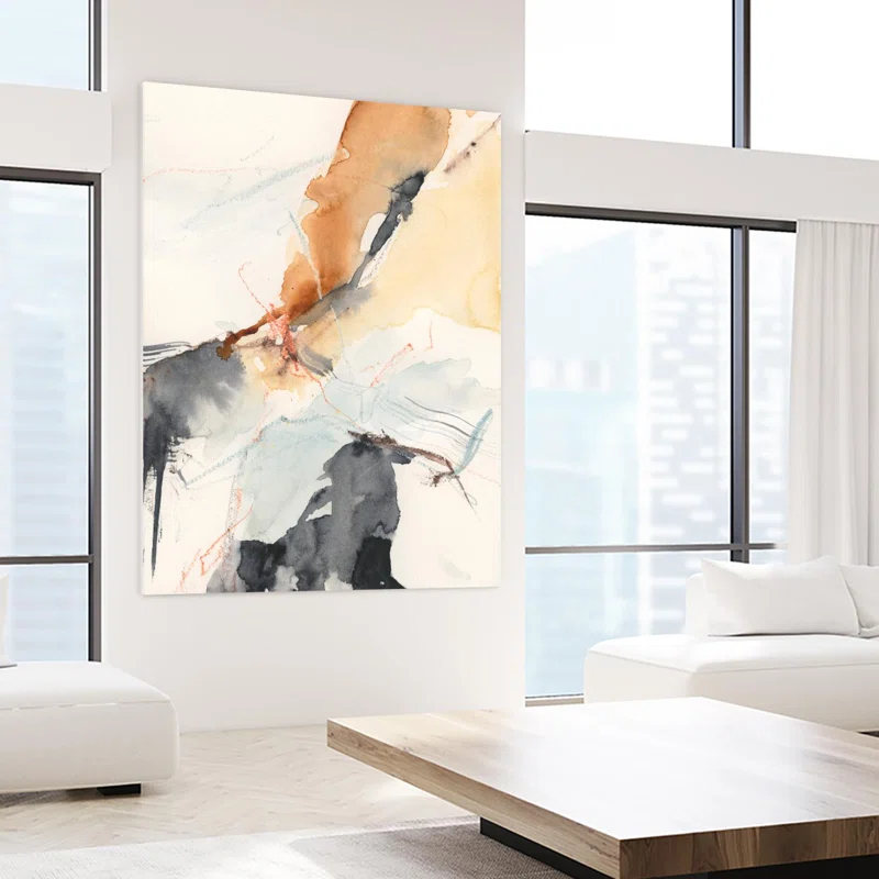 Clicart " Efflux II " by Victoria Borges