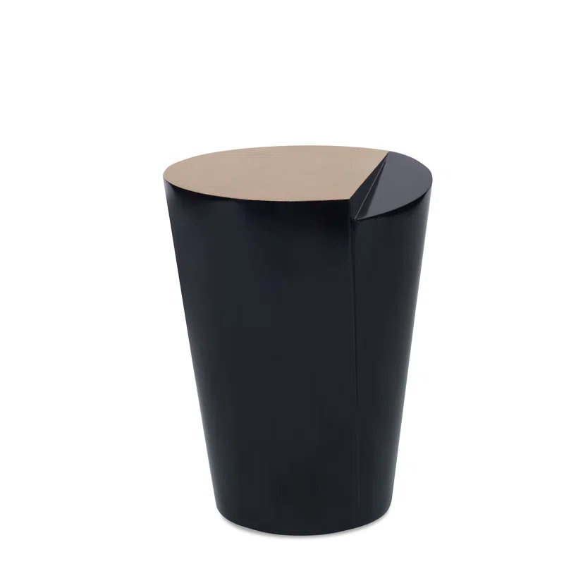 Maitland-Smith Conical End Table