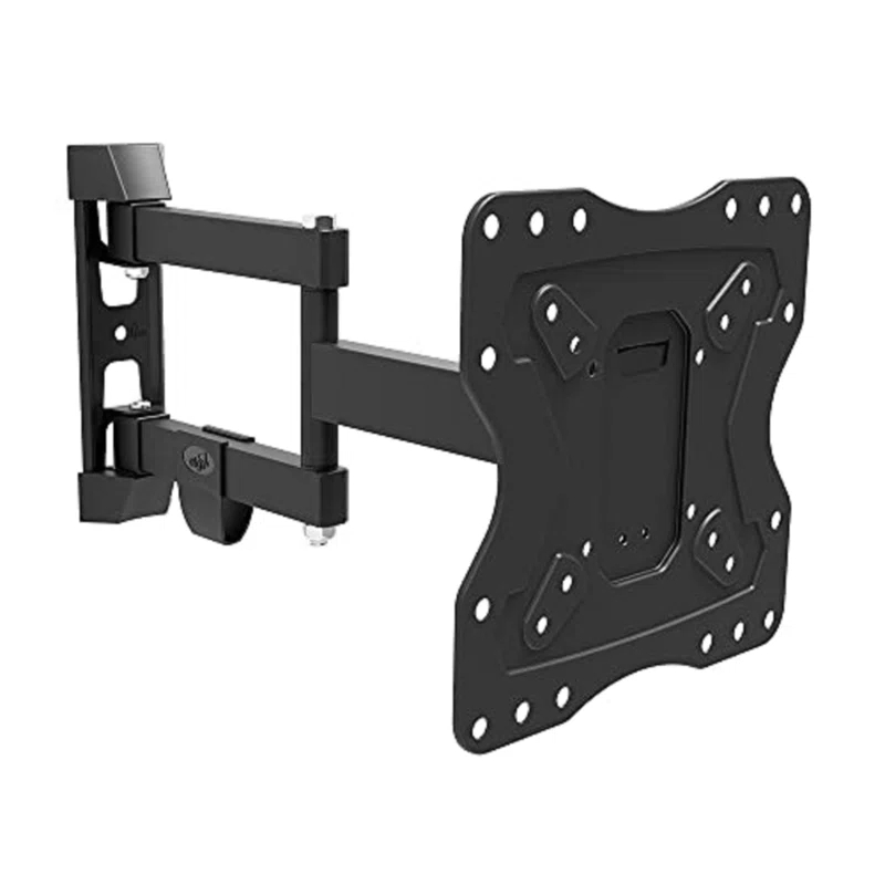 ELG ELG Versatile Full Motion TV Wall Mount with VESA 200x200mm Tilt and Swivel for 15 to 58 inch TVs