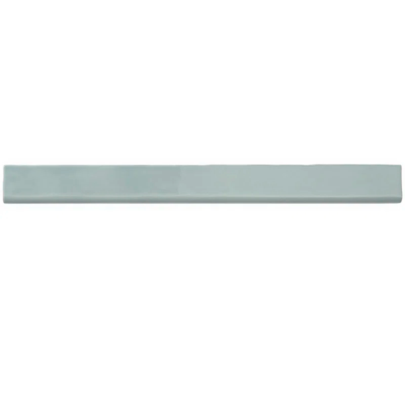 Bond Tile Capetown 20" x 2" Ceramic Bullnose Tile Trim