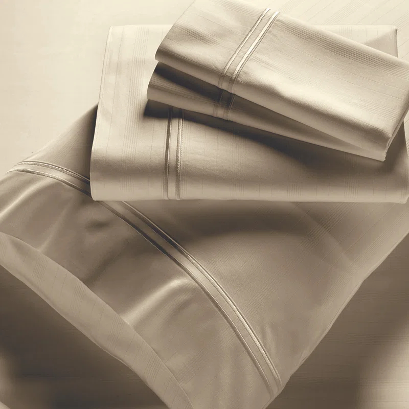 PureCare Sateen Sheet Set