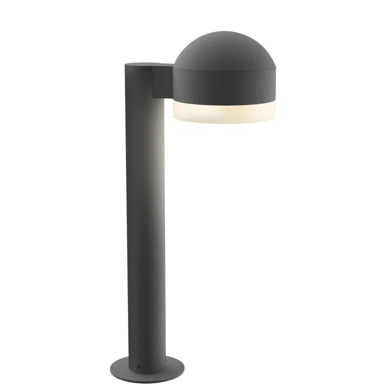SONNEMAN Reals Integrated LED Metal Bollard Light