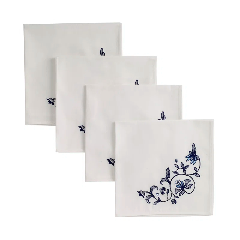 Portmeirion Portofino 19" Napkin (Set of 3)