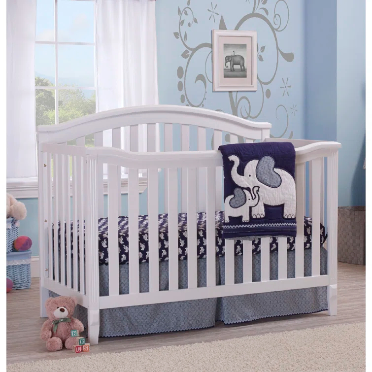Sorelle Berkley 4-in-1 Convertible Crib & Reviews | Wayfair