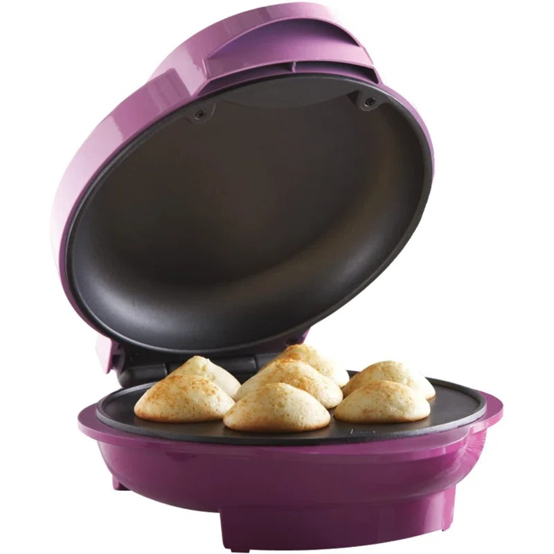 Brentwood Electric 7-Hole Nonstick Mini Cupcake Maker