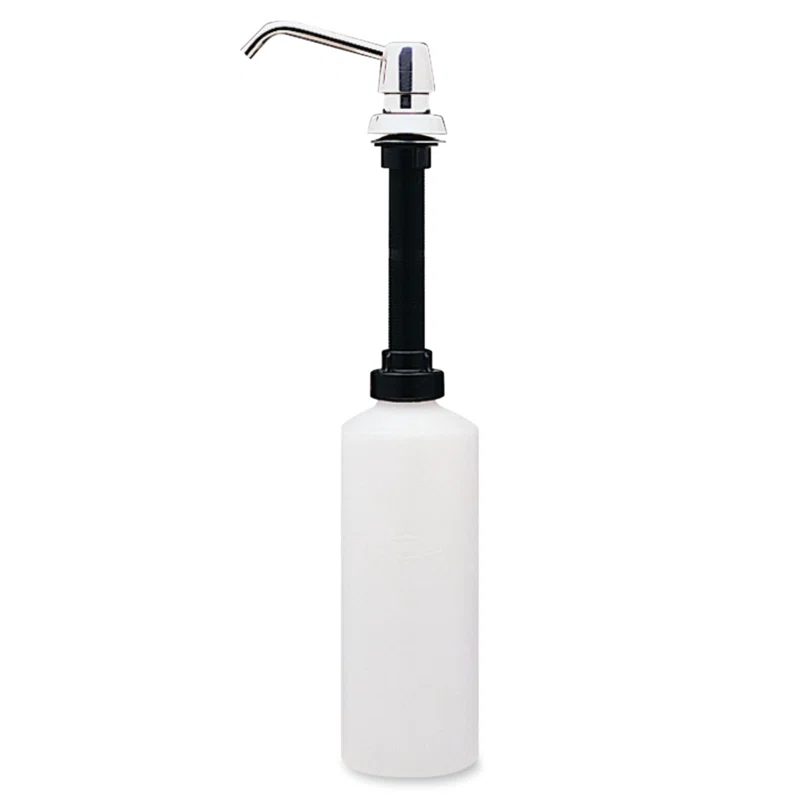 Bobrick Lavatory-Mounted Soap Dispenser Soap Dispenser