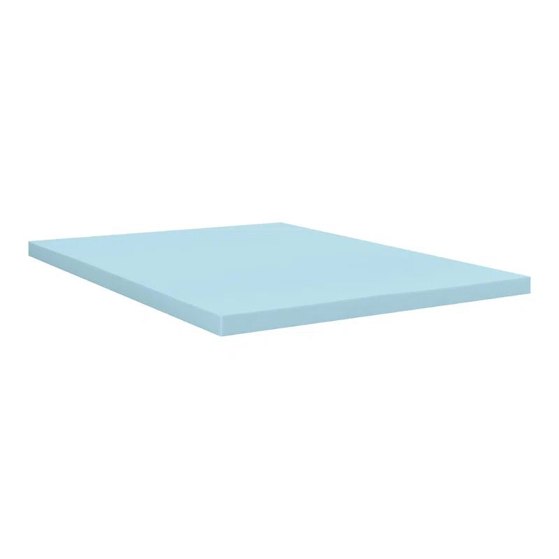 Sealy Sealy Dreamlife 3” Medium Gel Memory Foam Mattress Topper