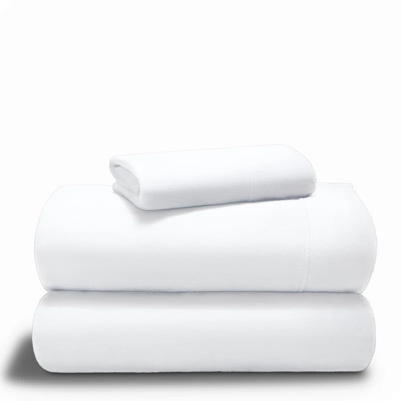 Bare Home Microplush Sheet Set