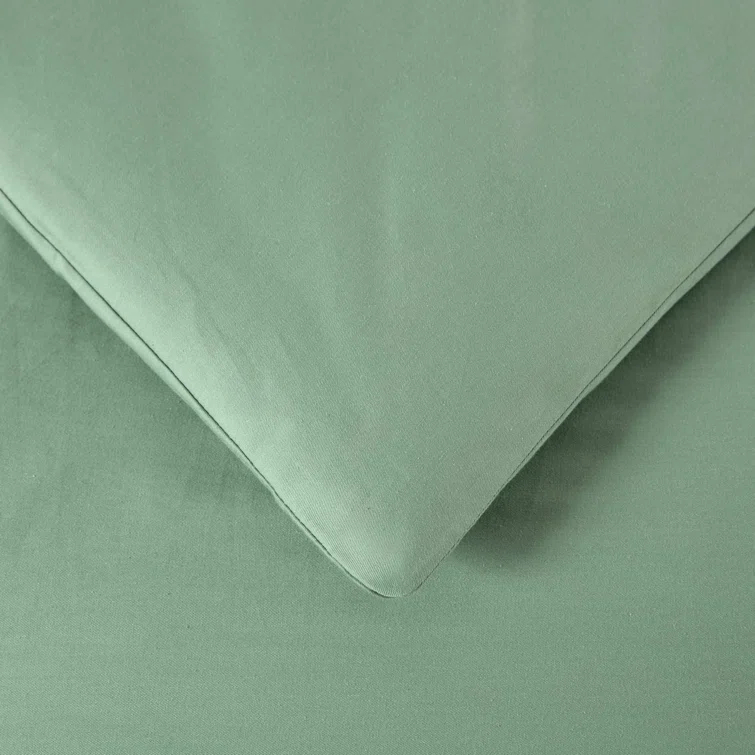 Chezmoi Collection Cotton Twill Comforter Set