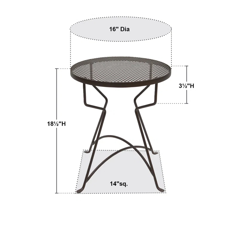 Metal Plant Stand
