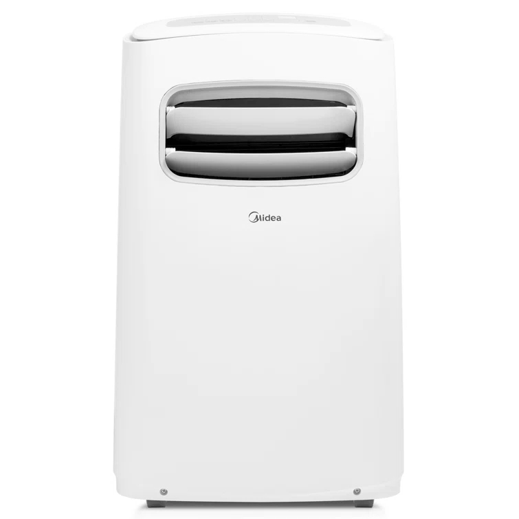 Midea Midea 10000 BTU Wi-Fi Connected Portable Air Conditioner for 200 Square Feet with Remote Included