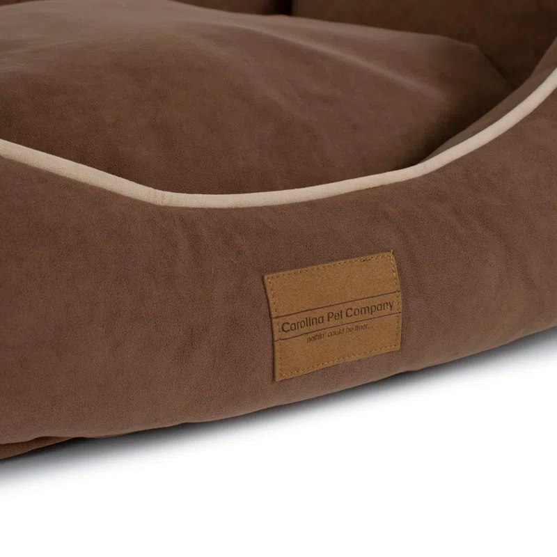Carolina Pet Company Polyester Pet Bed