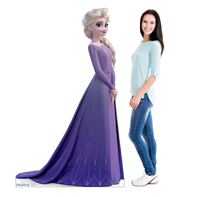 70'' Disney/Pixar Cardboard Standup