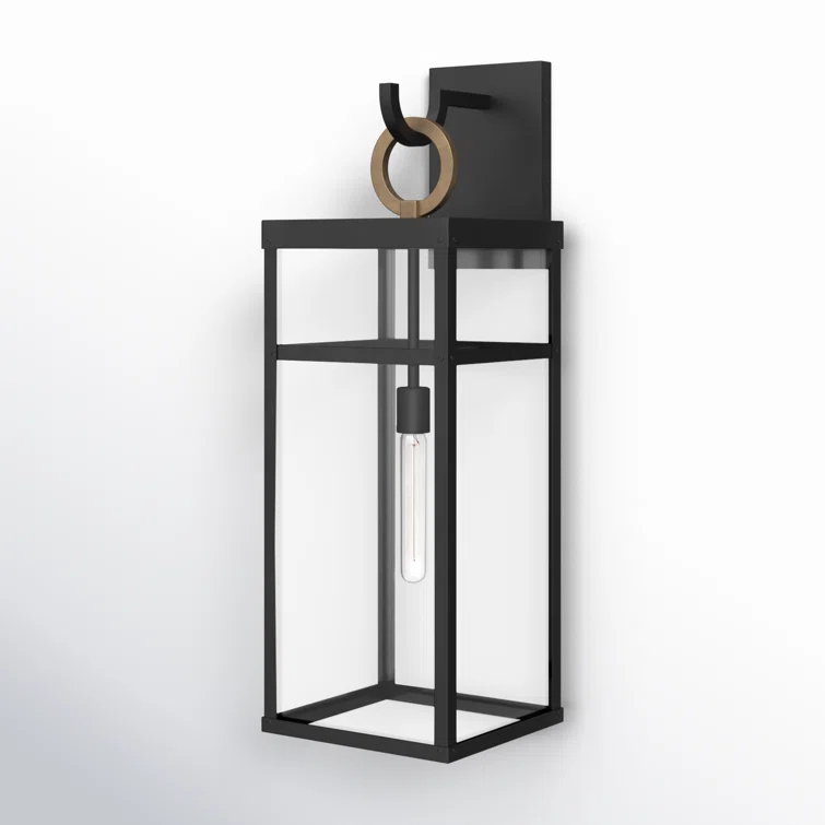 Hinkley Lighting - Porter - 1 Light Extra Large Outdoor Wall Lantern in