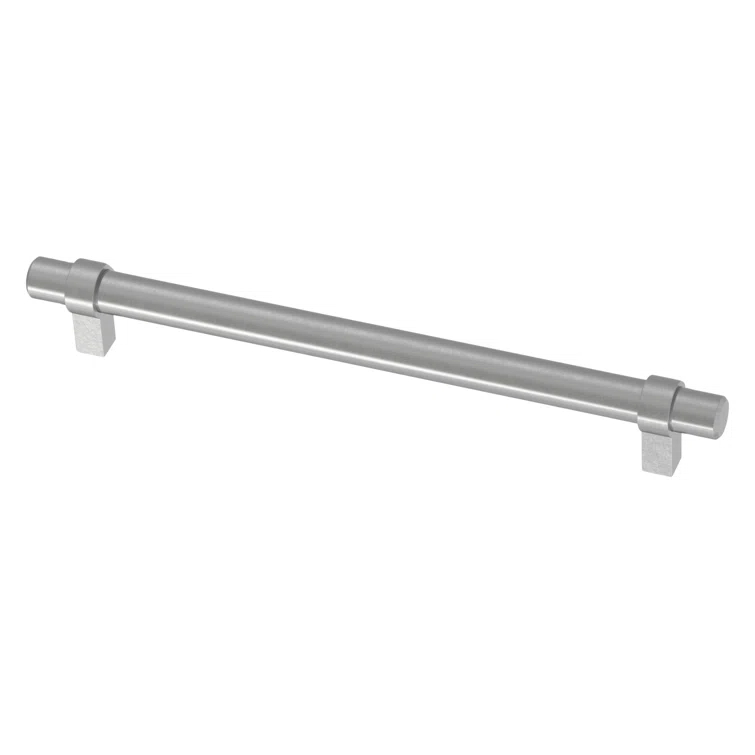 Franklin Brass Simple Wrapped Bar 7-9/16 in. (192 mm) Cabinet Drawer Pull (Set of 10)