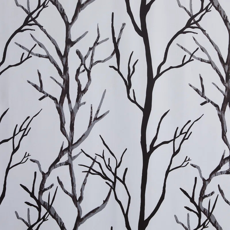 Kingdom Branch Blackout Curtain Panel
