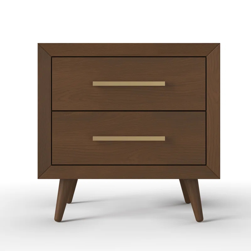 Child Craft Cranbrook 2 Drawer Nightstand & Reviews | Wayfair