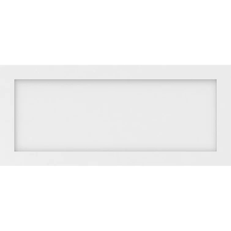 Ekena Millwork Cornelia Flat Decorative Wall Panel