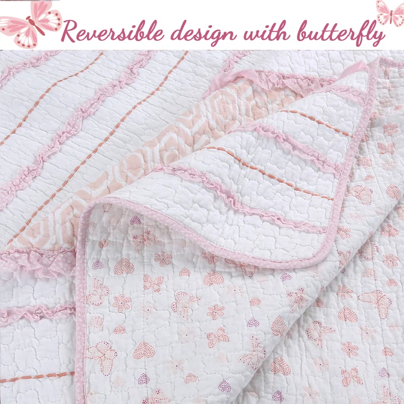 Cozy Line Home Fashion Quilt Set