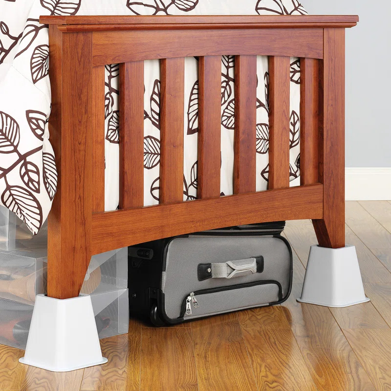 Whitmor, Inc Bed Risers