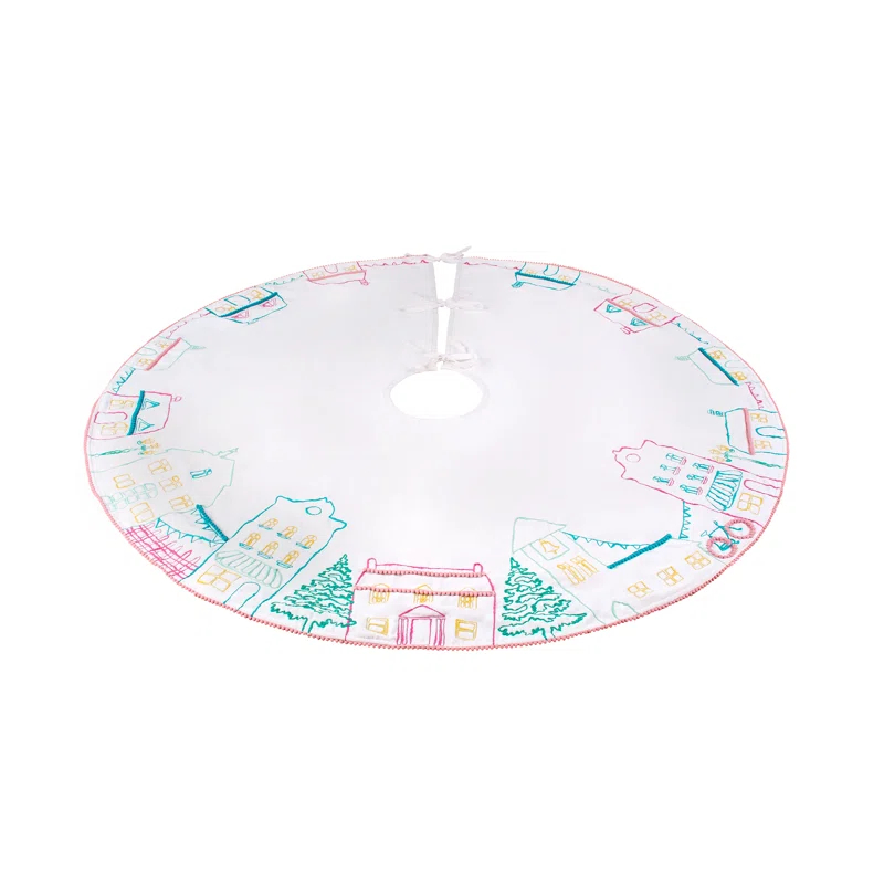 HGTV Home Collection Tree Skirt
