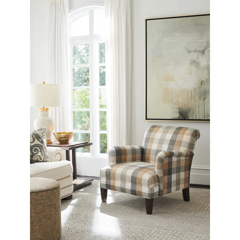 Silverado Patterson Chair