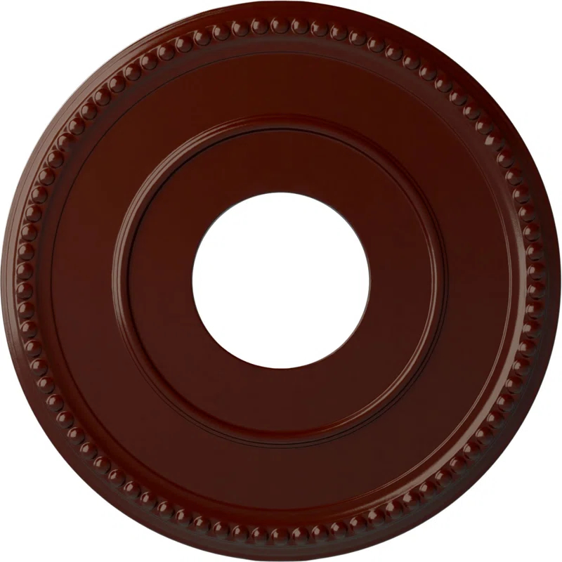 Ekena Millwork CM12BRBMF Bradford Ceiling Medallion