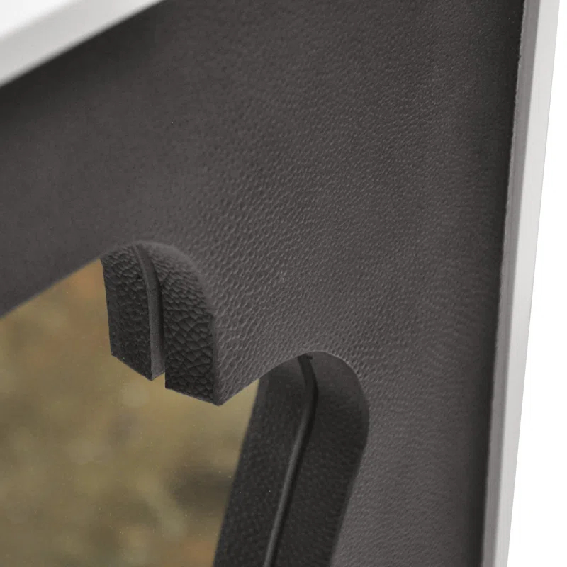 Vista Flat Wall Mirror