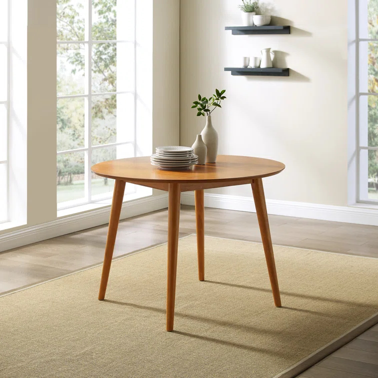 August Grove® Landon Round Dining Table
