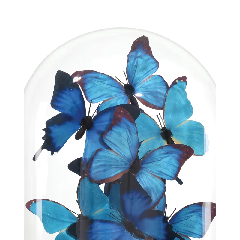 Currey & Company Rue De Bac Large Butterflies
