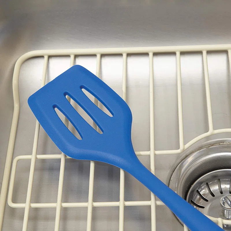 Better Houseware Steel Over The Sink Dish Rack