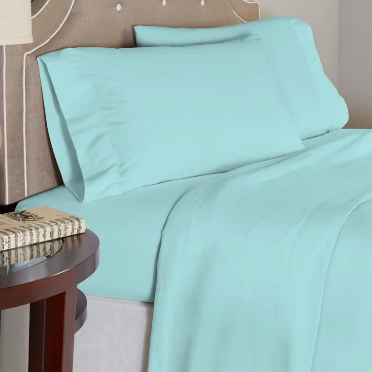 Pointehaven Flannel Sheet Set
