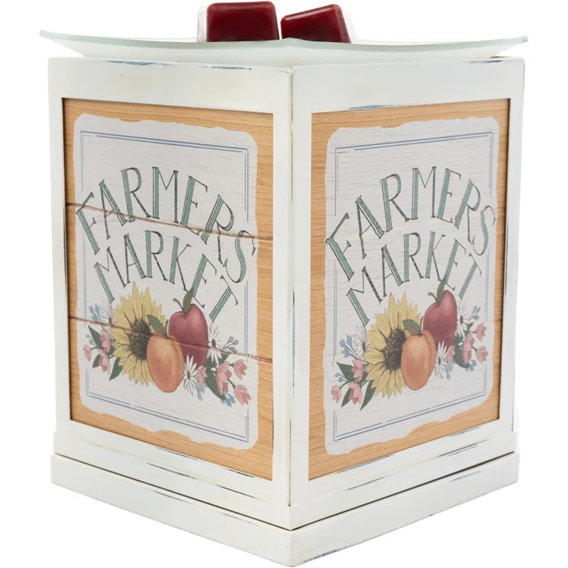 ScentSationals ScentSationals Farmers Market Wax Warmer