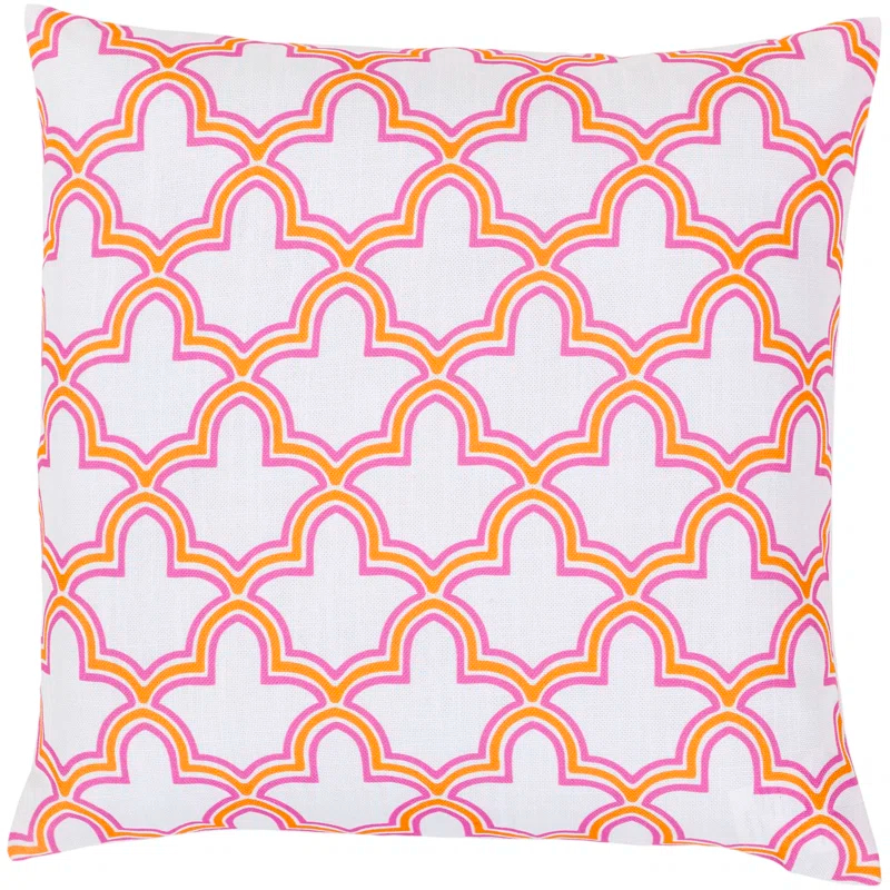 Livabliss Geometric Throw Pillow