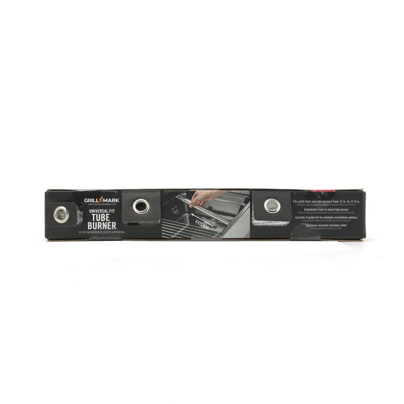 Grill Mark Grill Mark Steel Grill Burner For Universal