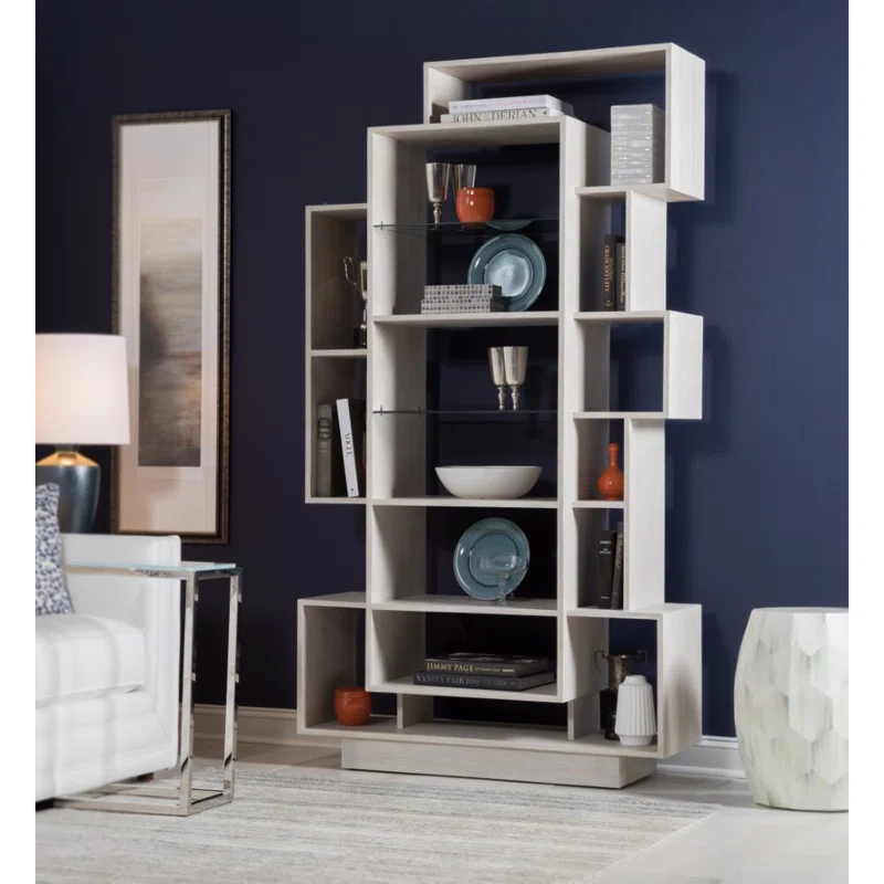 Artistica Home Signature Designs Prospero Bookcase