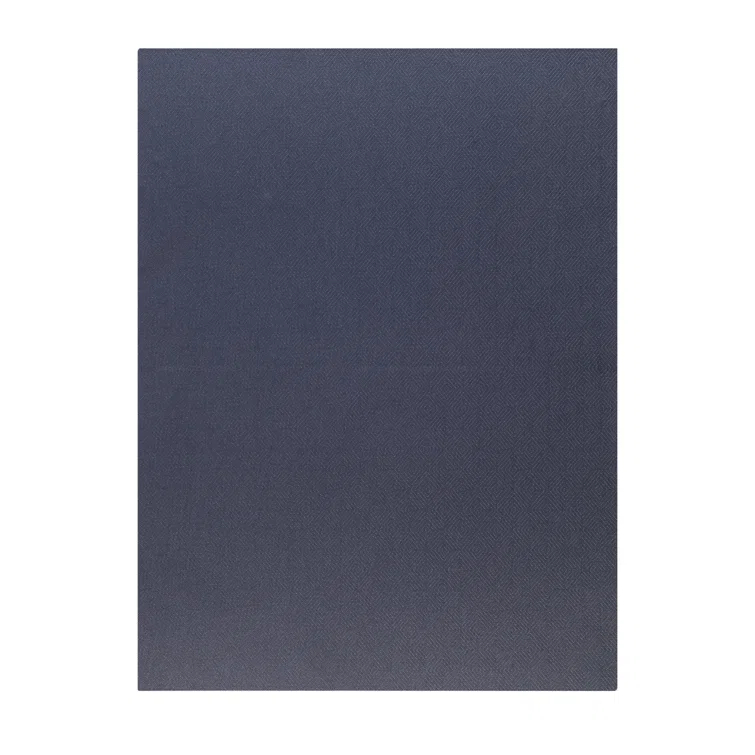 Anji Mountain Beluga Non-Skid Low Medium Pile Carpet Chair Mat