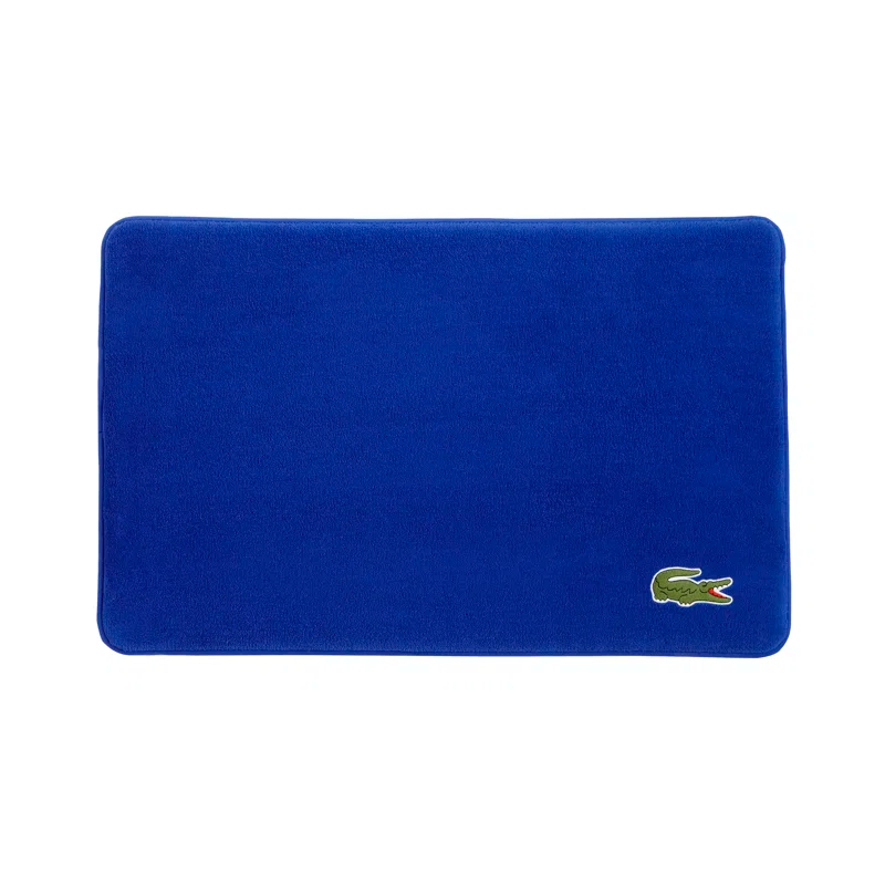 Lacoste Memory Foam Bath Rug