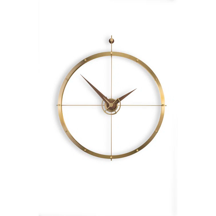 Nomon Metal Wall Clock
