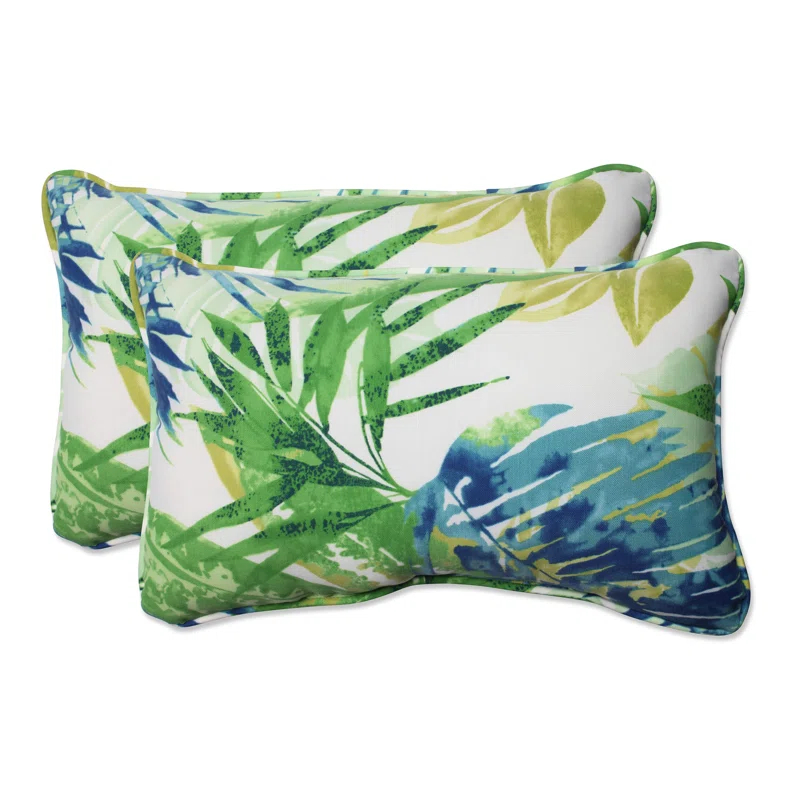 Pillow Perfect Soleil Throw Pillow (Set of 2)